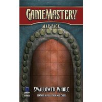 Gamemastery Map Pack: Swallowed Whole Gamemastery Map Pack: Swallowed Whole von Diamond US