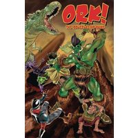 Ork! the Roleplaying Game: Second Edition Ork! the Roleplaying Game: Second Edition von Diamond US