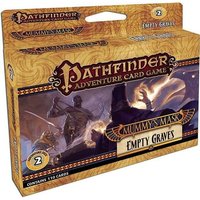 Pathfinder Adventure Card Game: Mummy's Mask Adventure Deck 2: Empty Graves Pathfinder Adventure Card Game: Mummy's Mask Adventure Deck 2: Empty Graves von Diamond US