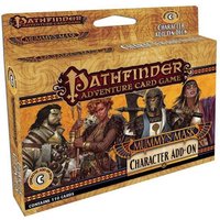 Pathfinder Adventure Card Game: Mummy's Mask Character Add-On Deck Pathfinder Adventure Card Game: Mummy's Mask Character Add-On Deck von Diamond US