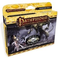 Pathfinder Adventure Card Game: Skull & Shackles Adventure Deck 6 - From Hell's Heart von Diamond US