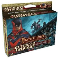 Pathfinder Adventure Card Game: Ultimate Intrigue Add-On Deck von Diamond US