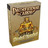 Pathfinder Campaign Cards: Social Combat Deck Pathfinder Campaign Cards: Social Combat Deck von Diamond US