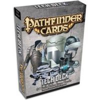 Pathfinder Cards: Tech Deck Item Cards von Diamond US