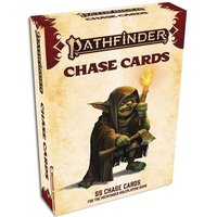 Pathfinder Chase Cards Deck (P2) von Paizo Inc.