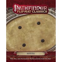 Pathfinder Flip-Mat Classics: Arena Pathfinder Flip-Mat Classics: Arena von Diamond US