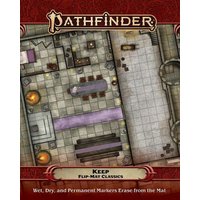 Pathfinder Flip-Mat Classics: Keep von Diamond US