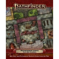 Pathfinder Flip-Mat Classics: Pathfinder Lodge von Diamond US