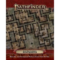 Pathfinder Flip-Mat Classics: Slum Quarter von Diamond US