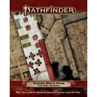 Pathfinder Flip-Mat Classics: Tavern Multi-Pack Pathfinder Flip-Mat Classics: Tavern Multi-Pack von Diamond US