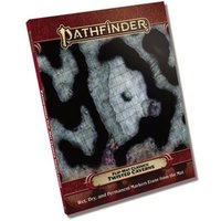 Pathfinder Flip-Mat Classics: Twisted Caverns von Diamond US