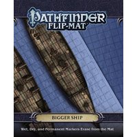 Pathfinder Flip-Mat: Bigger Ship Pathfinder Flip-Mat: Bigger Ship von Diamond US