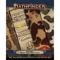 Pathfinder Flip-Mat: Deadly Mines Multi-Pack Pathfinder Flip-Mat: Deadly Mines Multi-Pack von Diamond US