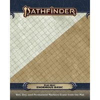 Pathfinder Flip-Mat: Enormous Basic von Diamond US