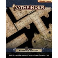 Pathfinder Flip-Mat: Enormous Dungeon Pathfinder Flip-Mat: Enormous Dungeon von Diamond US