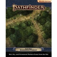 Pathfinder Flip-Mat: Enormous Forest von Diamond US