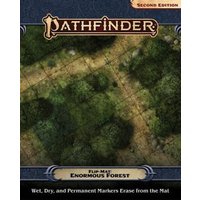 Pathfinder Flip-Mat: Enormous Forest Pathfinder Flip-Mat: Enormous Forest von Diamond US