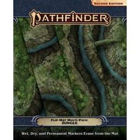 Pathfinder Flip-Mat: Jungle Multi-Pack Pathfinder Flip-Mat: Jungle Multi-Pack von Diamond US