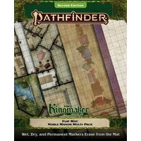 Pathfinder Flip-Mat: Kingmaker Adventure Path Noble Manor Multi-Pack Pathfinder Flip-Mat: Kingmaker Adventure Path Noble Manor Multi-Pack von Diamond US