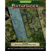 Pathfinder Flip-Mat: Kingmaker Adventure Path River Kingdoms Ruins Multi-Pack Pathfinder Flip-Mat: Kingmaker Adventure Path River Kingdoms Ruins Multi-Pack von Diamond US