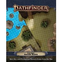 Pathfinder Flip-Mat: Swamp Ruins Pathfinder Flip-Mat: Swamp Ruins von Diamond US