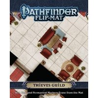 Pathfinder Flip-Mat: Thieves Guild von Paizo Inc.