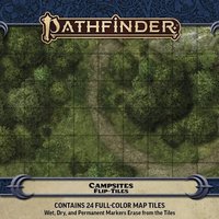 Pathfinder Flip-Tiles: Campsites Pathfinder Flip-Tiles: Campsites von Diamond US