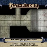 Pathfinder Flip-Tiles: Dungeon Crypts Expansion Pathfinder Flip-Tiles: Dungeon Crypts Expansion von Diamond US