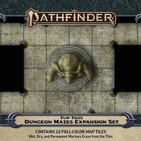 Pathfinder Flip-Tiles: Dungeon Mazes Expansion von Diamond US