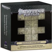 Pathfinder Flip-Tiles: Dungeon Starter Set Pathfinder Flip-Tiles: Dungeon Starter Set von Diamond US