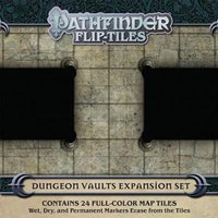 Pathfinder Flip-Tiles: Dungeon Vaults Expansion von Diamond US