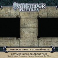 Pathfinder Flip-Tiles: Dungeon Vaults Expansion Pathfinder Flip-Tiles: Dungeon Vaults Expansion von Diamond US