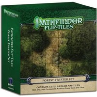 Pathfinder Flip-Tiles: Forest Starter Set von Diamond US