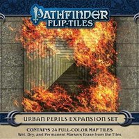 Pathfinder Flip-Tiles: Urban Perils Expansion von Diamond US