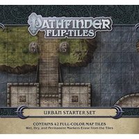 Pathfinder Flip-Tiles: Urban Starter Set Pathfinder Flip-Tiles: Urban Starter Set von Diamond US