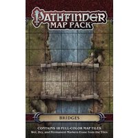 Pathfinder Map Pack: Bridges Pathfinder Map Pack: Bridges von Diamond US