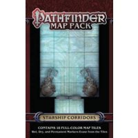 Pathfinder Map Pack: Starship Corridors Pathfinder Map Pack: Starship Corridors von Diamond US