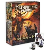 Pathfinder Pawns: Bestiary 6 Box von Diamond US