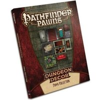 Pathfinder Pawns: Dungeon Decor Pawn Collection Pathfinder Pawns: Dungeon Decor Pawn Collection von Diamond US