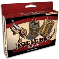 Pathfinder Rpg: Gears Deck (P2) von Diamond US