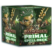 Pathfinder Spell Cards: Primal (P2) von Paizo Inc.