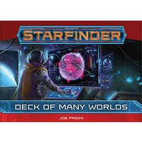 Starfinder Deck of Many Worlds Starfinder Deck of Many Worlds von Diamond US