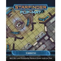 Starfinder Flip-Mat: Casino Starfinder Flip-Mat: Casino von Diamond US