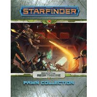 Starfinder Pawns: Against the Aeon Throne Pawn Collection Starfinder Pawns: Against the Aeon Throne Pawn Collection von Diamond US