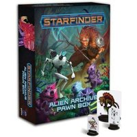 Starfinder Pawns: Alien Archive Pawn Box Starfinder Pawns: Alien Archive Pawn Box von Diamond US