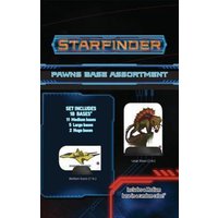 Starfinder Pawns: Base Assortment Starfinder Pawns: Base Assortment von Diamond US