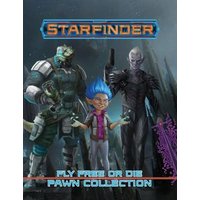 Starfinder Pawns: Fly Free or Die Pawn Collection Starfinder Pawns: Fly Free or Die Pawn Collection von Diamond US