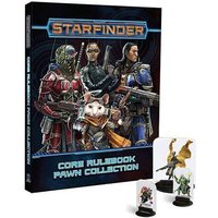 Starfinder Pawns: Starfinder Core Pawn Collection Starfinder Pawns: Starfinder Core Pawn Collection von Diamond US