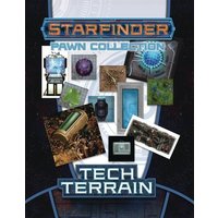 Starfinder Pawns: Tech Terrain Pawn Collection Starfinder Pawns: Tech Terrain Pawn Collection von Diamond US