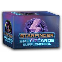Starfinder Spell Cards Supplemental Starfinder Spell Cards Supplemental von Diamond US